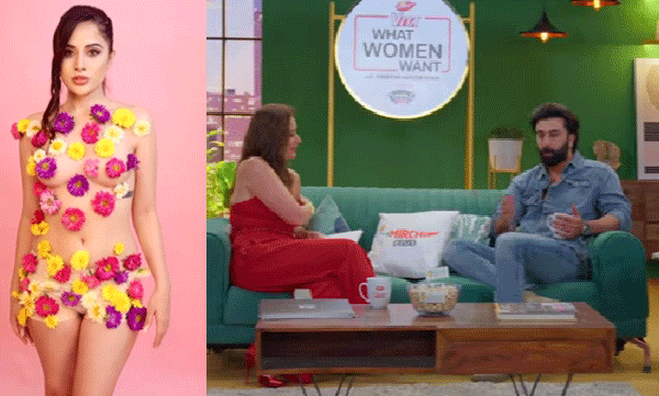 Ranbir about Urfi Javed dressing style (Image Source: Youtube)