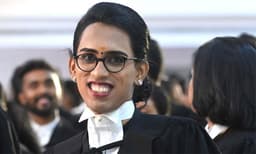 സംസ്ഥാനത്തെ ആദ്യ ട്രാന്‍സ്‌ജെന്‍ഡര്‍ അഭിഭാഷകയായി പത്മ ലക്ഷ്മി


