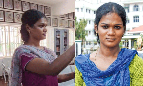 ജാതിപറഞ്ഞും ലിംഗാവസ്ഥ വെച്ചും നിരന്തരം അപമാനം;  ആദ്യ ദളിത് ഭിന്നലിംഗക്കാരിയായ പോലീസുകാരി പണിയുപേക്ഷിച്ചു