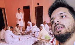 മുത്തച്ഛന്റെ ശവസംസ്‌കാര ചടങ്ങുകള്‍ പങ്കുവച്ച്  യൂട്യൂബര്‍ ; വീഡി​​യോയ്ക്ക് വന്‍ വിമര്‍ശനം