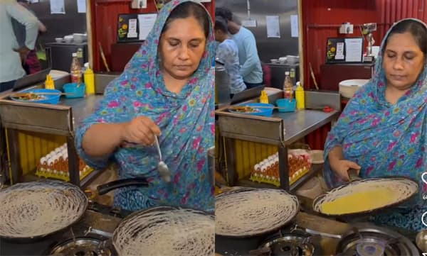 ദോശ നല്ല ദോശ .... ഇതൊരു അടിപൊളി സ്‌പൈഡര്‍മാന്‍ ദോശ