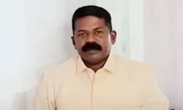 വിവാഹത്തിന് മകളെ അനുഗ്രഹിക്കാന്‍ വടക്കും നാഥന്‍ ക്ഷേത്രത്തിലെത്തി റിപ്പര്‍ ജയാനന്ദന്‍; എത്തിയത് കനത്ത സുരക്ഷയോടെ 