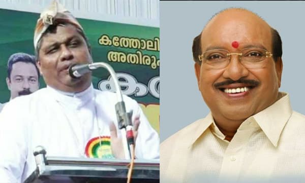 ബിഷപ്പിനെ തള്ളാനും കൊള്ളനും വയ്യാത്ത സ്ഥിതിയാണ് ഇടതു വലതു മുന്നണികള്‍:  വെള്ളാപ്പള്ളി