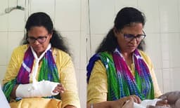 ‘നാടകത്തിന്റെ രണ്ടാം ഭാഗം തുടങ്ങുകയാണ്... നിങ്ങള്‍ക്ക് നിരാശയുണ്ടാക്കുന്നതാണെങ്കിലും എനിക്കെന്റെ ചികിത്സ തുടരാതിരിക്കാന്‍ കഴിയില്ലല്ലോ'  കെ കെ രമ 