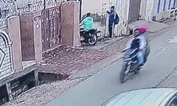 തോക്കിന്‍ മുനയില്‍ നിര്‍ത്തി ബൈക്ക് മോഷ്ടിച്ചുകൊണ്ടുപോയി ; 12 മണിക്കൂറിനിടയില്‍ അമൃത്പാല്‍ സിംഗ് മാറിയത് അഞ്ചു വാഹനങ്ങള്‍ 