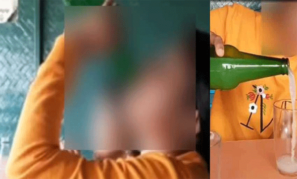 ഷാപ്പിലിരുന്ന്കള്ള്കുടിക്കുന്ന വീഡിയോ പോസ്റ്റ് ചെയ്ത യുവതിയുടെ അറസ്റ്റ്; സമൂഹമാധ്യമങ്ങളില്‍ ചേരിപ്പോര്, പുരുഷന്മാര്‍ ചെയ്യുമ്പോള്‍ പ്രശ്നമില്ലാത്തത് എന്തുകൊണ്ട്?