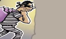 വീട്ടില്‍ കയറിയ കള്ളന്മാര്‍ ക്യാമറയാണെന്നറിയാതെ സിസിടിവിയും മോഷ്ടിച്ചു: പോലീസിന് കാര്യങ്ങള്‍ എളുപ്പമായി
