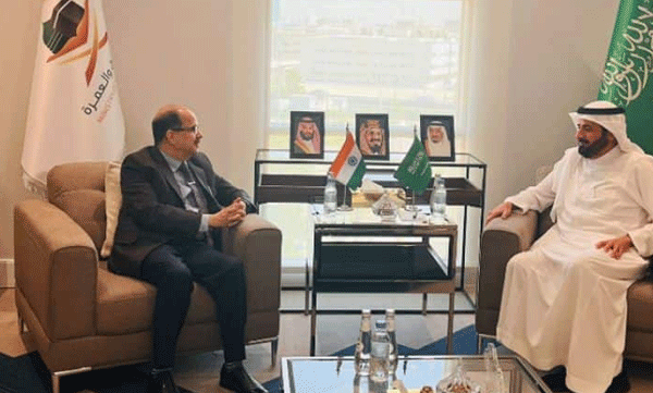 സൗദി ഹജ്ജ് മന്ത്രിക്ക് ഇന്ത്യ സന്ദര്‍ശിക്കാന്‍ ക്ഷണം