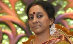 പ്രശസ്ത ഗായിക ബോംബെ ജയശ്രീ ആശുപത്രിയില്‍
