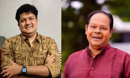 എന്റെ ശബ്ദം ആദ്യമായി മലയാളി കേട്ടത് ഇന്നസെന്റ് ചേട്ടനിലൂടെയാണ് - ബിജു നാരായണന്‍