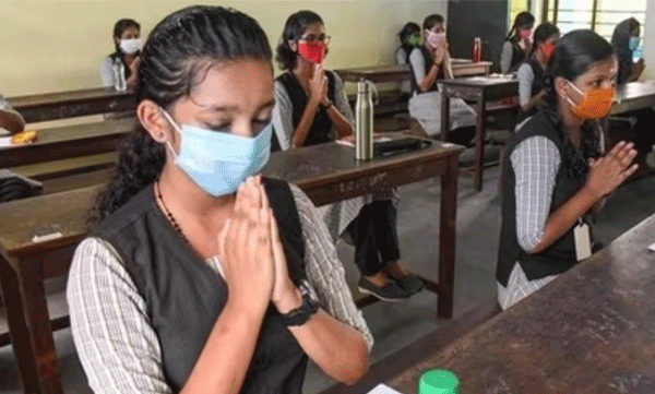 എസ് എസ് എല്‍ സി പരീക്ഷ നാളെ പൂര്‍ത്തിയാകും; ഫല പ്രഖ്യാപനം മേയ് രണ്ടാം വാരം