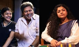 ‘അറിയില്ല അച്ഛാ, എന്താ എഴുതേണ്ടതെന്ന്... എഴുത്തിന് വഴങ്ങുന്നില്ല അദ്ദേഹത്തിന്റെ ഓര്മ്മകള്’- ഹൃദയഹാരിയായ കുറിപ്പ് പങ്കുവച്ച് അരുന്ധതി