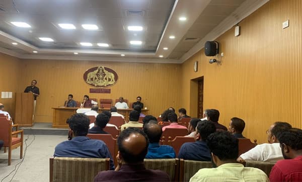 ഇന്നസെന്റിനെ ഓർത്തെടുത്ത് ഇന്ദ്രപ്രസ്ഥം 