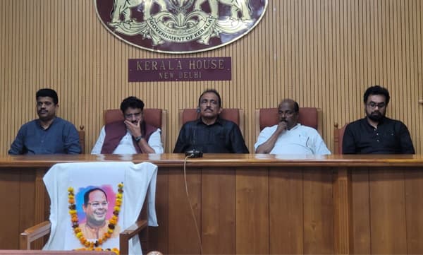 ഇന്നസെന്റിനെ ഓർത്തെടുത്ത് ഇന്ദ്രപ്രസ്ഥം 