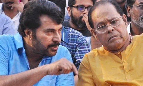 ഇന്നസെന്റിനെക്കുറിച്ച് ഹൃദയം തൊടുന്ന മമ്മൂട്ടിയുടെ കുറിപ്പ് ; ‘നെല്ലി’ല്‍ കണ്ടു പിന്നെ സ്വന്തമായി; ‘‘സുഹൃത്തും വഴികാട്ടിയും ജ്യേഷ്ഠസഹോദരനും പോലെ’’; ഒരാളല്ല നമ്മെ വിട്ടു പോയത് ഒത്തിരിപ്പേരാണ്