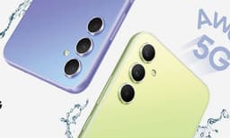 എ34 5ജി യുടെ 6 ജിബി റാം വേരിയന്റ് ഉടന്‍ ഇന്ത്യന്‍ വിപണിയില്‍