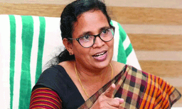 പരാതി പിൻവലിച്ചില്ലെങ്കിൽ കൊല്ലുമെന്ന് ഭീഷണി; കെ കെ രമയ്ക്കെതിരെ വധഭീഷണി 