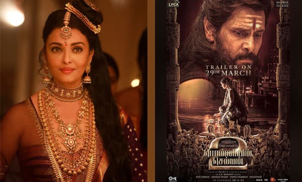 Aiswarya Rai Bachchan in Ponniyin Selvan 2 (Image Source: Instagram)