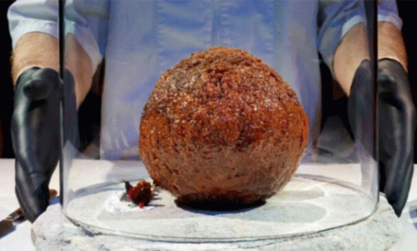 ​​മണ്‍മറഞ്ഞ മാമ്മോത്തിന്റെ കൃത്രിമ മാംസം തയ്യാറാക്കി കള്‍ച്ചേഡ് മീറ്റ് കമ്പനി