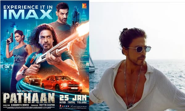 ''പഠാന്‍'' വിജയ ഗാഥ തുടരുന്നു; 1000 കോടിയിലും നില്‍ക്കില്ല