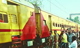 ട്രെയിനിലെ തീവയ്പ്: എന്‍ഐഎ സംഘം കണ്ണൂരില്‍