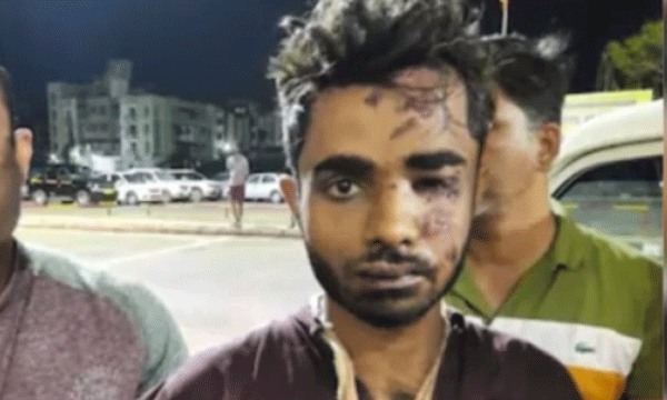 അറസ്റ്റിലായത് രത്നഗിരി സിവില്‍ ആശുപത്രിയില്‍ നിന്നും ; മുഖത്തെ പരിക്കിന് ചികിത്സയ്ക്ക് എത്തി; പോലീസ് എത്തിയപ്പോള്‍ ഇറങ്ങിയോടി