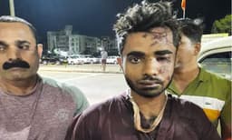 ഷഹാരൂഖ് സെയ്ഫിയുമായി പോലീസ് കേരളത്തിലേക്ക്; സെയ്ഫി വന്നതും രക്ഷപ്പെട്ടതും സമ്പര്‍ക് ക്രാന്തി എക്‌സ്പ്രസില്‍
