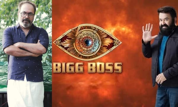 Shammi Thilakan about big boss malayalam (Image Source: Facebook)