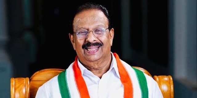 വ്യാജ രേഖകള്‍ കാട്ടി മത്സരിച്ച എ.രാജയെ അയോഗ്യനാക്കി വിജ്ഞാപനം ഇറക്കണം: കെ. സുധാകരന്‍
