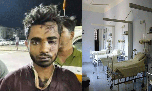 ട്രെയിന്‍ തീവയ്പ്പ് കേസ്; പ്രതിക്ക് മഞ്ഞപ്പിത്തം സ്ഥിരീകരിച്ചു, മെഡിക്കല്‍ കോളേജില്‍ അഡ്മിറ്റ് ചെയ്തു