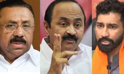 അനില്‍ ആന്റണി ബിജെപിയുടെ കെണിയില്‍ വീണെന്ന് വി.ഡി സതീശന്‍; രാഷ്ട്രീയ ആത്മഹത്യയെന്ന് എം.എം ഹസ്സന്‍