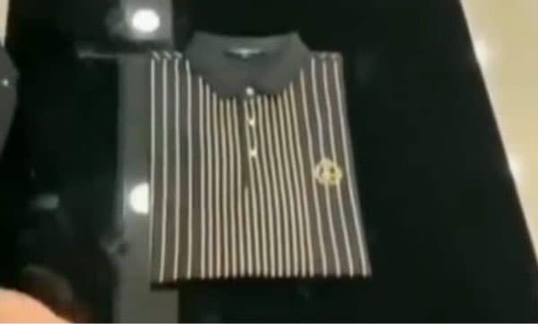 വെറും 30 സെക്കന്റില്‍ ഷര്‍ട്ട് മടക്കുന്ന ട്രിക്ക് വീഡിയോ പോസ്റ്റ് ചെയ്ത് ആനന്ദ് മഹീന്ദ്ര
