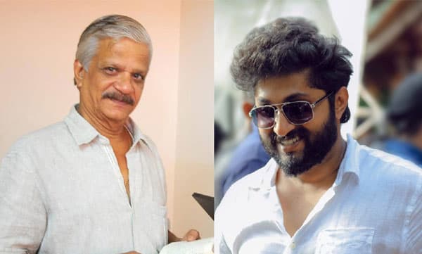 72-ാം വയസില്‍ സംവിധാന രംഗത്തേക്ക് അരങ്ങേറ്റം കുറിച്ച് എസ്. എന്‍ സ്വാമി
