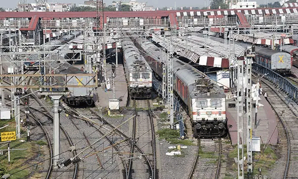  ലോകത്തിലെ ഏറ്റവും വലിയ നാലാമത്തെ റെയില്‍വേ ശൃംഖല എന്ന അഭിമാനം മാത്രം; ലോക്കോപൈലറ്റുമാര്‍ക്കും ഗാര്‍ഡുകള്‍ക്കും പോലും സുരക്ഷിതത്വമില്ല... പിന്നല്ലേ യാത്രക്കാര്‍ക്ക്