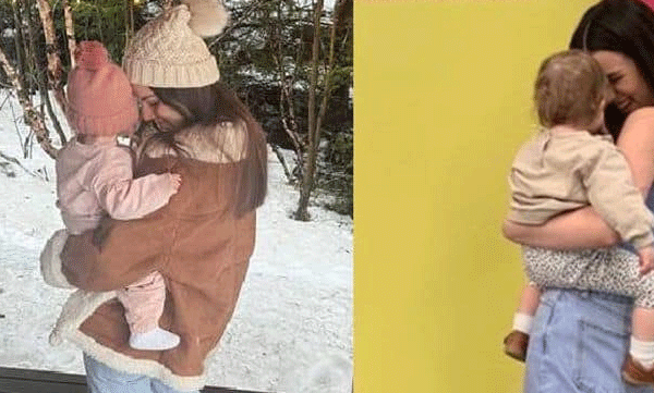 രണ്ട് വയസ്സുകാരിയെ  ടിവി കാണിക്കാറില്ല കഴിക്കാന്‍ നല്‍കുന്നതോ വീഗന്‍ ഭക്ഷണം ; അമ്മയ്‌ക്കെതിരെ വിമര്‍ശനം 