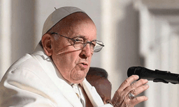 ലൈംഗികത ദൈവം മനുഷ്യര്‍ക്ക് തന്ന ഏറ്റവും സുന്ദരമായ സമ്മാനം ; ഗര്‍ഭഛിദ്രം നടത്തിയവരോടും കരുണ കാട്ടണം ; ലൈംഗികാതിക്രമം പള്ളിയിലെന്നല്ല എവിടെയും ഗൗരവതരം: മാര്‍പ്പാപ്പ