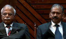 മുഖ്യമന്ത്രിയുടെ വിരുന്നില്‍ ലോകായുക്തയും ഉപലോകായുക്തയും ; ജുഡിഷ്യറിയിലുള്ള വിശ്വാസം നഷ്ടപ്പെടുത്തുന്ന നടപടിയെന്ന് പരാതിക്കാരന്‍