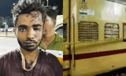 പെട്രോള്‍ വാങ്ങാന്‍ ഒരു കി.മീ. ഓട്ടോയില്‍ പോയി : ലക്ഷ്യമിട്ടത് ട്രെയിന്‍ ബോഗി പൂര്‍ണമായും കത്തിക്കാന്‍; തീവ്രവാദബന്ധമെന്ന് ​കേന്ദ്ര ഏജന്‍സികള്‍