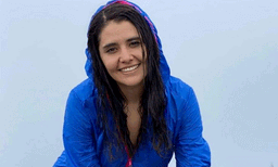 ലോക റെക്കോര്‍ഡ് ലക്ഷ്യമിട്ട് മെക്‌സിക്കന്‍ യുവതി: അഗ്നിപര്‍വ്വതത്തില്‍ 32 ദിനങ്ങള്‍ താമസിക്കാനൊരുങ്ങുന്നു ഈ 31 കാരി