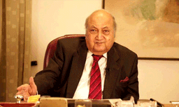 ലോകത്തെ ശതകോടീശ്വരന്മാരുടെ പട്ടികയില്‍ 99 കാരനായ കേശുബ് മഹീന്ദ്രയും 
