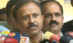 കണ്ടെത്താന്‍ കേരളം കേന്ദ്ര ഏജന്‍സിയുടെ സഹായം തേടി, അവര്‍ പ്രതിയെ പിടിച്ചു കൊടുത്തു - വി. മുരളീധരന്‍ 
