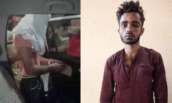 ട്രെയിനില്‍ തീവച്ചത് തോന്നലിന്റെ പുറത്തെന്ന് പ്രതിയുടെ മൊഴി; കേരളത്തില്‍ വന്നത് യാദൃച്ഛികമായി 