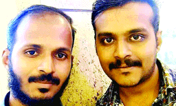 അഞ്ചുവര്‍ഷം കാത്തിരുന്ന് കിട്ടിയ കുഞ്ഞിന്റെ മുഖം കാണാതെ ജിസിന് മടക്കം; അമിത വേഗത്തിലായിരുന്ന ഇന്നോവയ്ക്ക് ബ്രേക്ക് ചവിട്ടി ; കാര്‍ മൂന്നുതവണ വട്ടംകറങ്ങി സ്‌കൂട്ടറില്‍ ഇടിച്ചു 