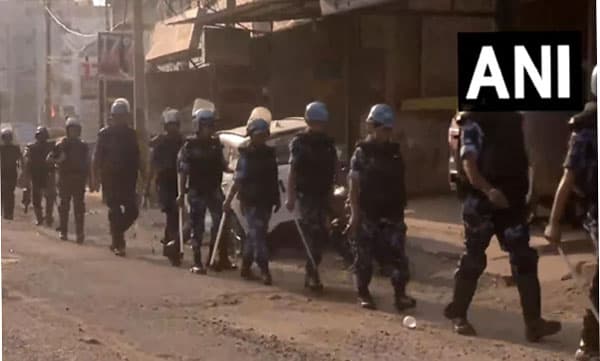 ജാംഷെഡ്പുരില്‍ സംഘര്‍ഷം; ഇന്റര്‍നെറ്റ് റദ്ദാക്കി, കര്‍ഫ്യൂ പ്രഖ്യാപിച്ചു