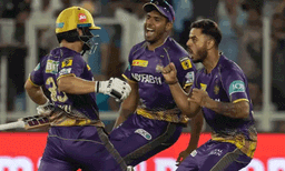 ചരിത്രമെഴുതി റഷീദ്ഖാനും റിങ്കുസിംഗും ; ഐപിഎല്ലിലെ ഈ കളി കാണാത്ത ക്രിക്കറ്റ്‌പ്രേമികള്‍ക്ക് വന്‍നഷ്ടം...!!