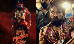 പുഷ്പ ഫയറാടാ....' പുഷ്പ തരംഗമാകുന്നു; 16 രാജ്യങ്ങളില്‍ വീഡിയോ ട്രെന്‍ഡ്