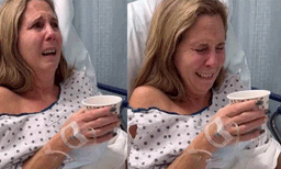 വര്‍ഷങ്ങള്‍ക്ക് ശേഷം കാപ്പിയുടെ മണം തിരികെ ലഭിച്ചു; സന്തോഷമടക്കാനാവാതെ ജെന്നിഫര്‍- വീഡിയോ