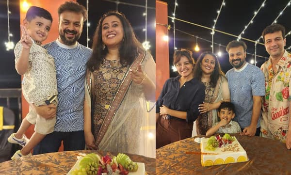 Priya Kunchakko Boban birthday celebration (Image Source: Instagram)