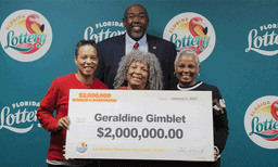 മകളുടെ ചികിത്സയ്ക്കായി ഉള്ളതെല്ലാം ചിലവഴിച്ചു; ഒട്ടും വൈകാതെ അമ്മയ്ക്ക് 20 ലക്ഷം ഡോളര്‍ ലോട്ടറിയടിച്ചു