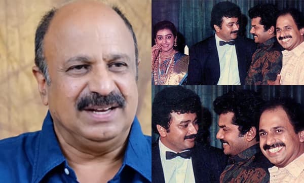 sidhique about jayaram parvathy romance